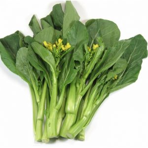 113. Chinese Kale